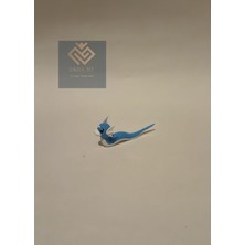 Dratini Pokemon Figür 6 cm