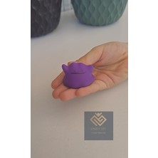 Ditto Pokemon Figür 3 cm