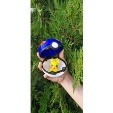 Pokemon Great Poke Topu (Pikachu Hediyeli)