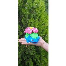 Venusaur Figür 10 cm Pokemon