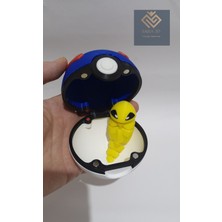 Pokemon Great Poke Topu (Hareketli Kakuna Hediyeli)