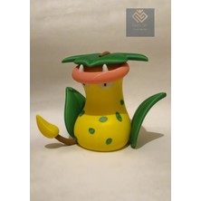 Pokemon Çok Amaçlı Figür Victreebel 13 cm