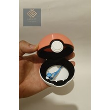 Pokemon Pembe Poke Topu (Dratini Hediyeli)