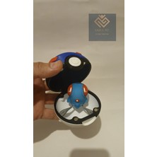 Pokemon Great Poke Topu (Tentacool Hediyeli)
