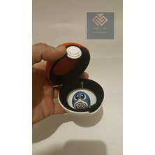 Pokemon Poke Topu (Poliwaghediyeli)