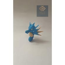 Seadra Pokemon Figür 6 cm