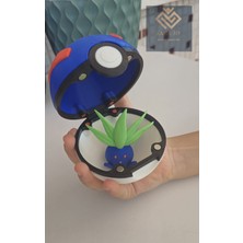 Pokemon Great Poke Topu (Oddish Hediyeli)