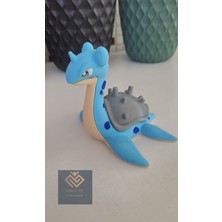 Lapras Pokemon Figür 12X12 cm