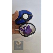 Pokemon Great Poke Topu (Grimer Hediyeli)