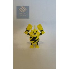 Electabuzz Figür 9 cm Pokemon