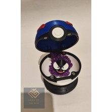Pokemon Great Poke Topu (Gastly Hediyeli)