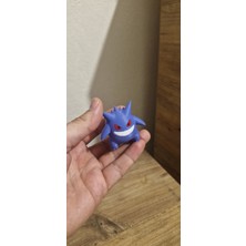 Gengar Figür Pokemon - Gengar- Pokemon Figürleri