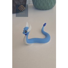 Dragonair Pokemon Figür 10X6 cm