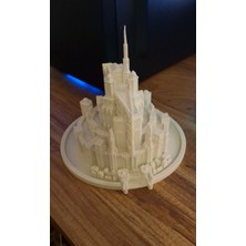 Yüzüklerin Efendisi Minas Tirith Biblo
