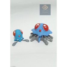 Pokemon Gelişim Seti Figür