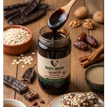 Organik Keçiboynuzu Özü (315 Gr.) / Soğuk Sıkım