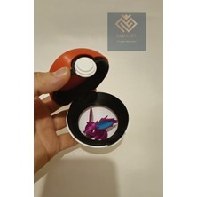 Pokemon Poke Topu (Nidoran Hediyeli)