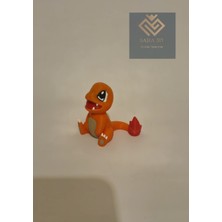 Charmander Pokemon 5 cm