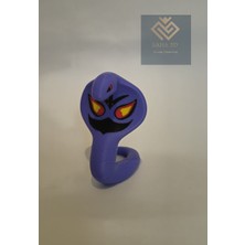 Arbok Pokemon Figür