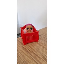 Lol Bebek Oyuncak Beşiği