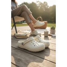 Huzurlu Adımlar Bantsız Kendinden Desenli Kaliteli Terlikler