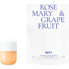 Shift Biberiye ve Greyfurt Aromalı Duş Terapi Kapsülü 6'lı Paket