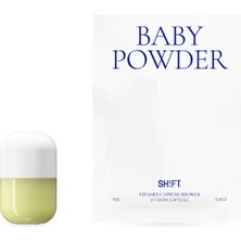 Shift Bebek Pudrası Aromalı Duş Terapi Kapsülü 6'lı Paket