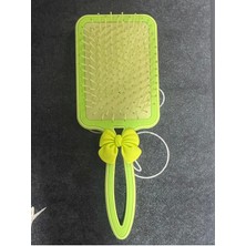 Naturalove Eşil Renk Saç Açma Fırçası