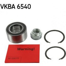 Skf Mtxdpn Ön Teker Kiti Corsa D 1.3 Cdti-1.7 Cdti-1.3 Vkba 6551
