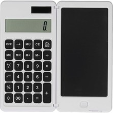 Skygo ZR901 Beyaz Yazı Tahtalı Hesap Makinesi