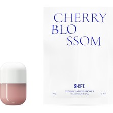 Shift Cherry Blossom Aromalı Duş Terapi Kapsülü 6'lı Paket