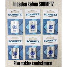 Schmetz Iğne Seti