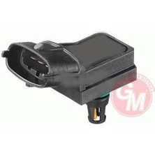 Gua Mtxdpn Turbo Basinç Sensörü Renault Clio Ii 1.5 Dci-Megane Ii 1.5 Dci 02-08 Master Iii 2.5 Dci