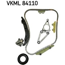 Skf Mtxdpn Eksantrik Zincir Seti Transit V348 V363 Ranger 11- 2.2 155PS