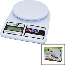 Ankaverse Dijital Mutfak Terazisi Tartı 10KG TF-1010 (5286)