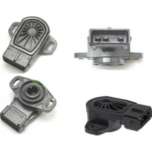 Voyer Gaz Kelebek Sensörü Carisma 1.6 1996- (3 Fişli) (MD628074)