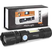 Najmaddin Police PS-350 Şarjlı El Feneri