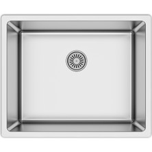 Asil Krom Paslanmaz Çelik Evye Tezgah Altı 40*50