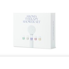 Shift Aroma Terapi ve Filtreli Duş Başlığı Seti