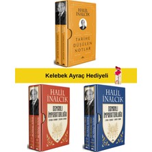 Kronik Kitap Osmanlı Imparatorluğu 1 Osmanlı Imparatorluğu 2 Tarihe Düşülen Notlar Kutulu 3lü Set