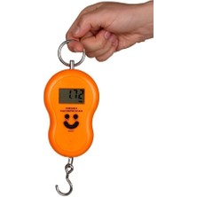 Dijital El Terazisi El Kantarı Gülen Yüz MAX40 kg  Dayanıklı Lenox Tools