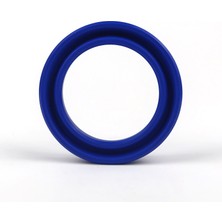 Fırıncı Depom 120X140X15 Pu Nutring - Mavi Hidrolik Sızdırmazlık Keçesi