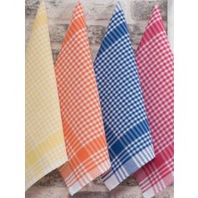 Ayzen Home 4 Adet Alman Kurulama Bezlerı 45X65