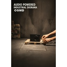 Esa Gaming 1/18 Diorama Hoparlör Aksesuarı