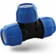 Poelsan Mavi Seri Kaplin Geçme Te 32X32X32