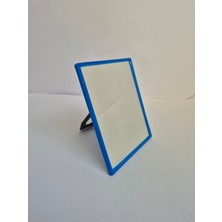 Vidafix Renkli Çerçeveli Kare Ayna