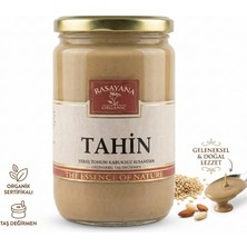 Rasayana Organik Tahin (Beyaz) 650GR