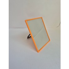 Vidafix Renkli Çerçeveli Kare Ayna