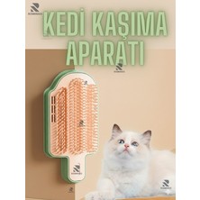 Romingo Kedi Kaşıma Apartı Kedi Tarağı Kedi Tüy Toplama