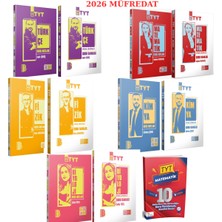 Benim Hocam Yayınları 2026 Benim Hocam Tyt Sayısal Konu-Soru Seti+Tyt Matematik Hediye